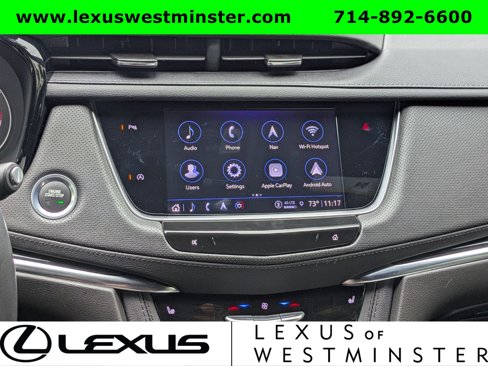 Used 2024 Cadillac XT5 Premium Luxury image 20