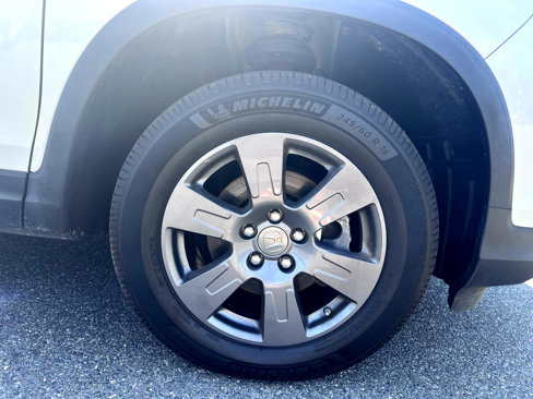 Used 2020 Honda Ridgeline RTL-E image 49