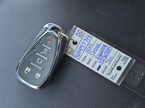 Used 2019 Chevrolet Equinox LT image 38