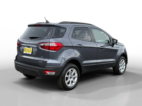 Used 2022 Ford EcoSport SE w/ SE Convenience Package image 5