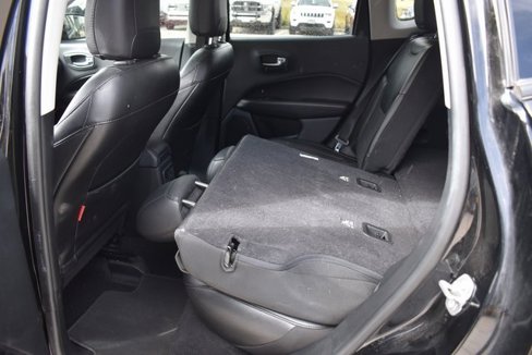 Used 2021 Jeep Compass Trailhawk image 21