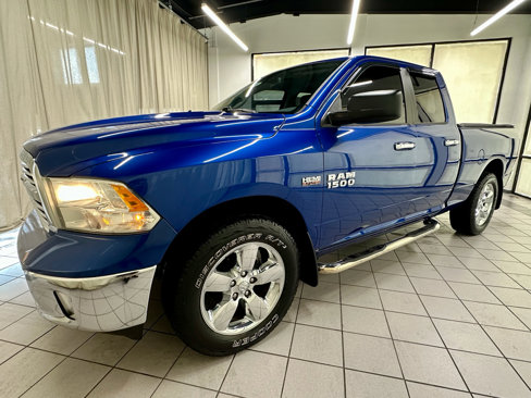 Used 2016 RAM 1500 Big Horn image 11
