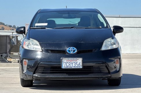 Used 2013 Toyota Prius Four image 5
