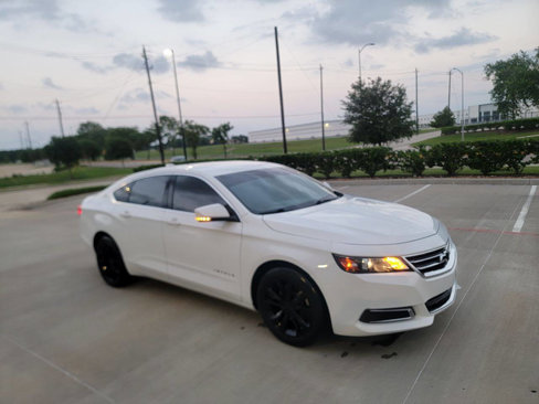 Used 2016 Chevrolet Impala LT image 28