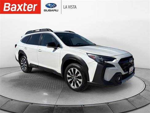 Certified 2023 Subaru Outback Limited image 1