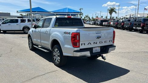 Used 2019 Ford Ranger Lariat w/ Equipment Group 501A Mid image 5