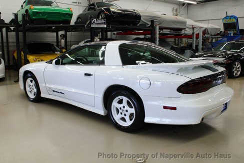 Used 1994 Pontiac Firebird Trans Am GT image 4