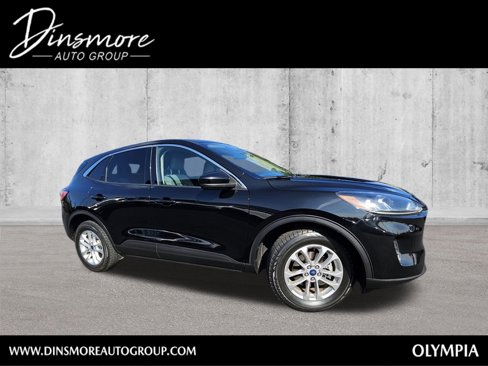 Used 2020 Ford Escape SE image 1