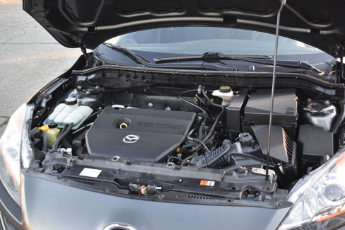 Used 2011 MAZDA MAZDA3 i Touring image 30