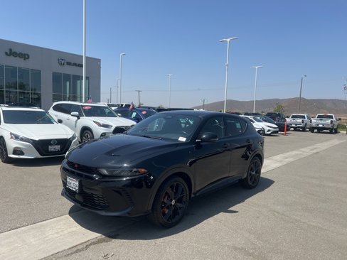 Used 2024 Dodge Hornet R/T Plus image 4