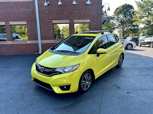 Used 2015 Honda Fit EX image 3