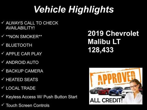 Used 2019 Chevrolet Malibu LT image 10