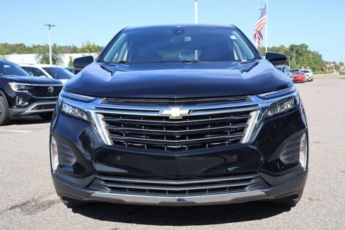 Used 2022 Chevrolet Equinox LT image 2