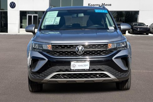 Used 2022 Volkswagen Taos SE image 9