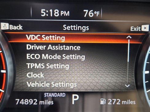 Certified 2021 Nissan Rogue SV w/ Premium Package image 28