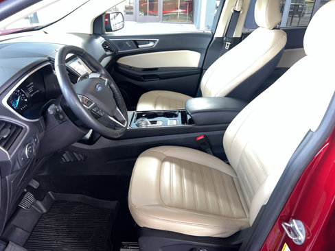 Used 2019 Ford Edge SEL w/ Equipment Group 201A image 14