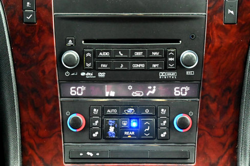 Used 2011 Cadillac Escalade ESV Luxury image 30