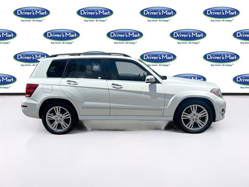Used 2015 Mercedes-Benz GLK 350 2WD image 9