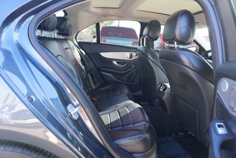 Used 2015 Mercedes-Benz C 300 4MATIC Sedan image 18
