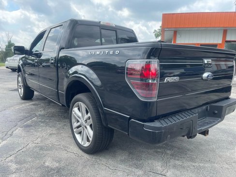 Used 2014 Ford F150 Limited image 9