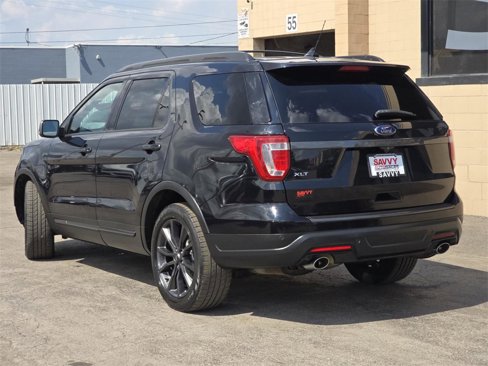 Used 2019 Ford Explorer XLT w/ Equipment Group 202A image 20
