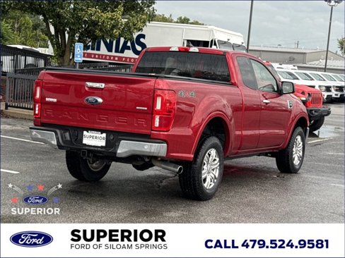 Used 2020 Ford Ranger XLT w/ Equipment Group 301A Mid image 3