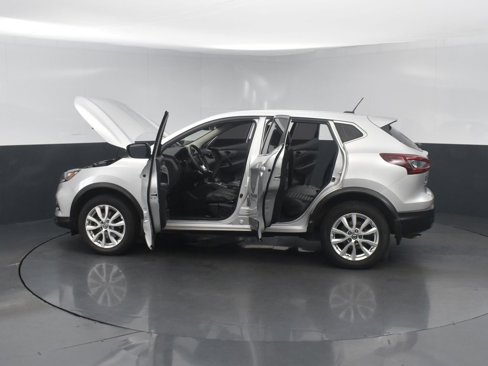 Used 2020 Nissan Rogue Sport S w/ Appearance Package image 27