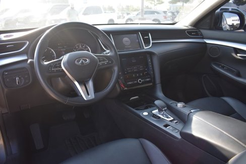Used 2019 INFINITI QX50 Luxe w/ Cargo Package image 20