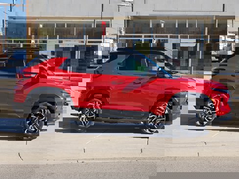 New 2026 Chevrolet TrailBlazer RS w/ Convenience Package image 5