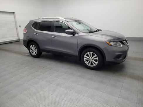 Used 2016 Nissan Rogue SV image 11