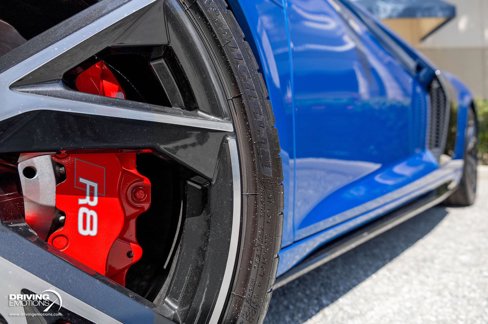Used 2023 Audi R8 V10 performance image 33