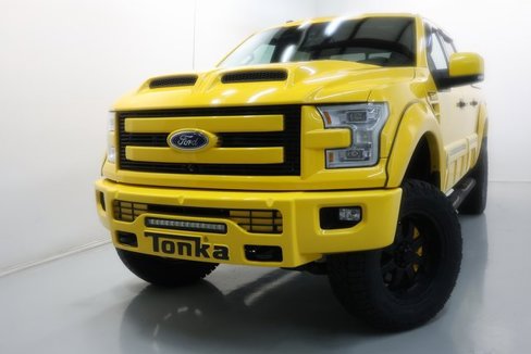 Used 2016 Ford F150 Lariat w/ Equipment Group 502A Luxury image 52