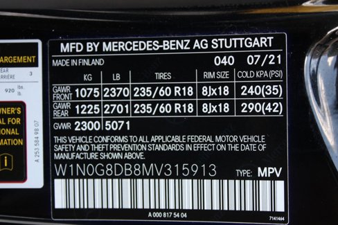 Used 2021 Mercedes-Benz GLC 300 image 20