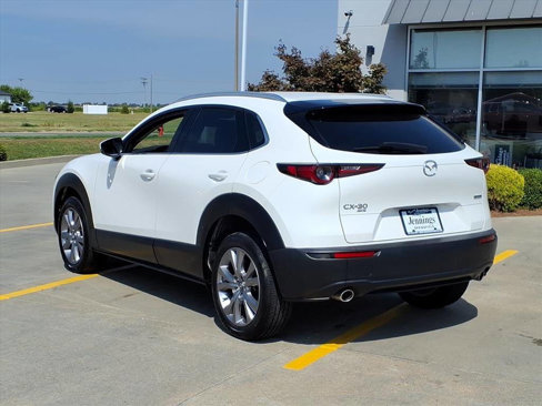 Used 2022 MAZDA CX-30 AWD 2.5 S w/ Premium Package image 4