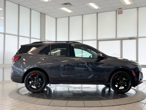 Used 2022 Chevrolet Equinox Premier image 9