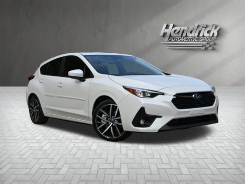 New 2025 Subaru Impreza 2.0i Sport image 2