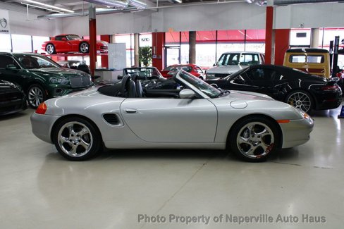 Used 2000 Porsche Boxster image 10