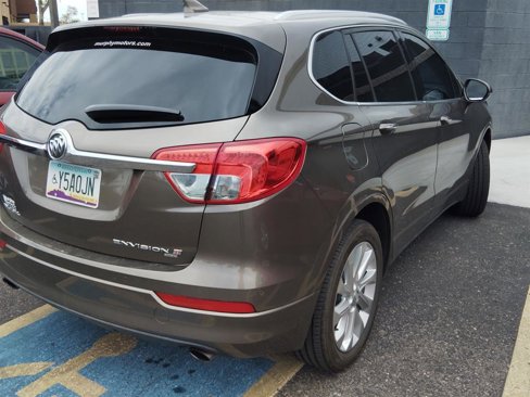Used 2016 Buick Envision Premium image 3