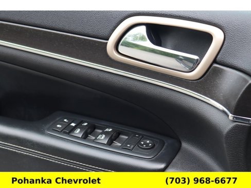 Used 2015 Jeep Grand Cherokee Limited image 16