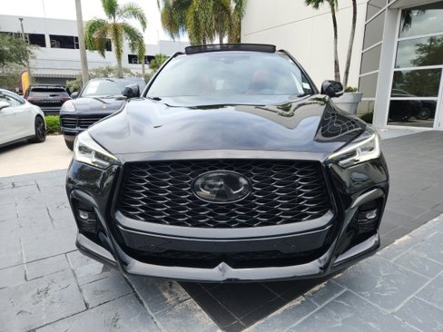 Used 2023 INFINITI QX50 Sport image 18