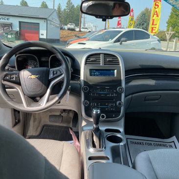 Used 2015 Chevrolet Malibu LS w/ Protection Package image 12