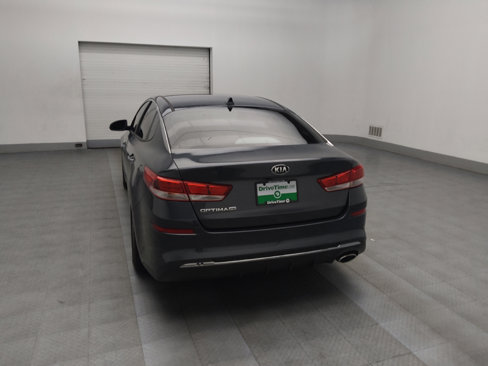 Used 2020 Kia Optima LX image 6