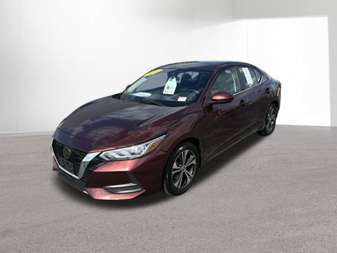 Used 2023 Nissan Sentra SV image 2