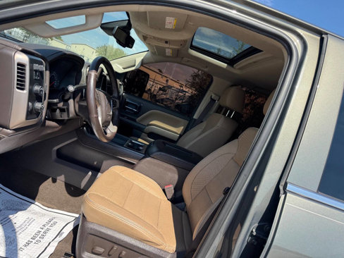 Used 2018 GMC Sierra 2500 Denali w/ Duramax Plus Package image 4
