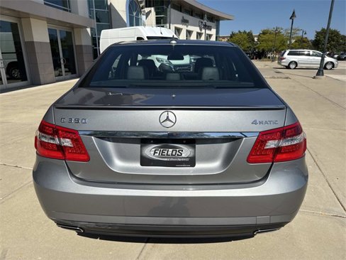 Used 2012 Mercedes-Benz E 350 4MATIC Sedan image 6
