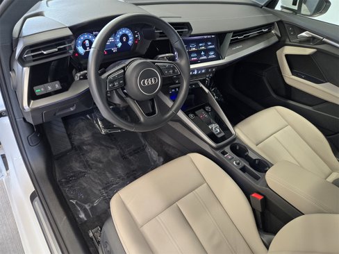 Used 2024 Audi A3 2.0T Premium Plus w/ Premium Plus Package image 5