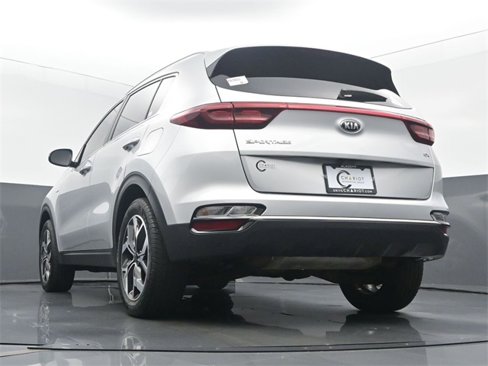 Used 2020 Kia Sportage EX image 49
