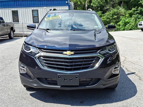 Used 2020 Chevrolet Equinox LT image 3