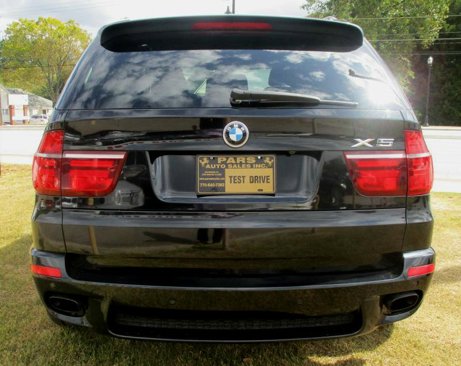 Used 2011 BMW X5 xDrive50i image 9
