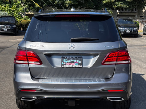 Used 2018 Mercedes-Benz GLE 350 4MATIC image 12